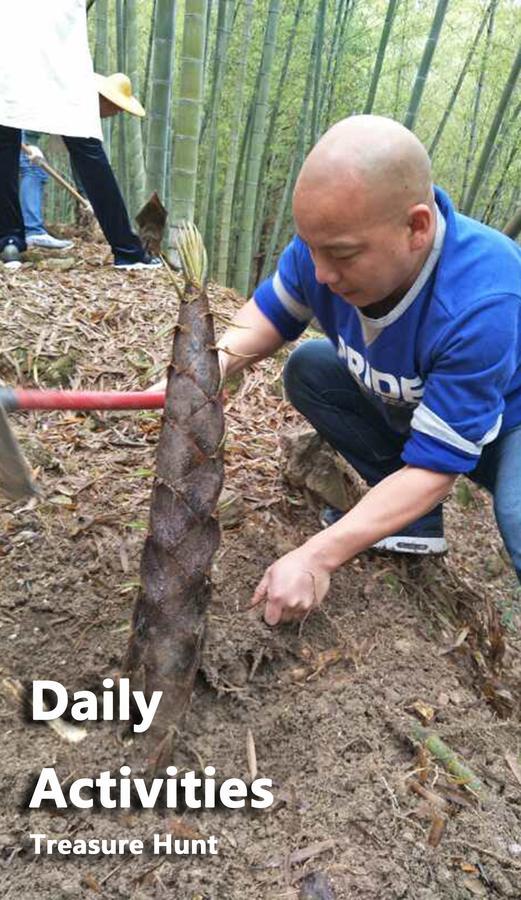 מלון Zhangzhou Tsingpu Tulou Retreat מראה חיצוני תמונה