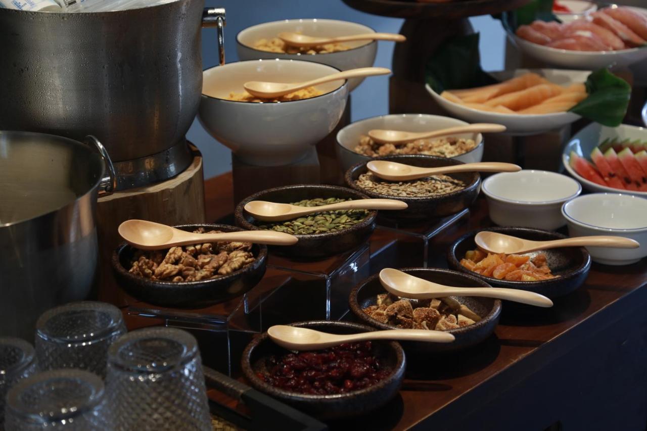 מלון Zhangzhou Tsingpu Tulou Retreat מראה חיצוני תמונה