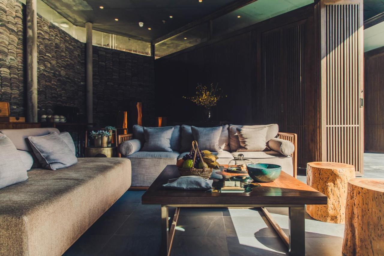 מלון Zhangzhou Tsingpu Tulou Retreat מראה חיצוני תמונה