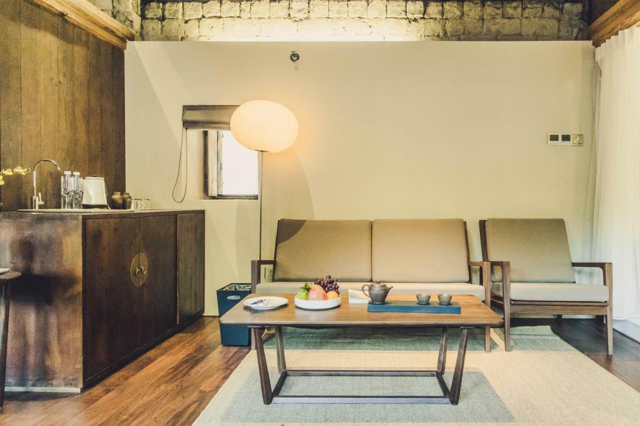 מלון Zhangzhou Tsingpu Tulou Retreat מראה חיצוני תמונה