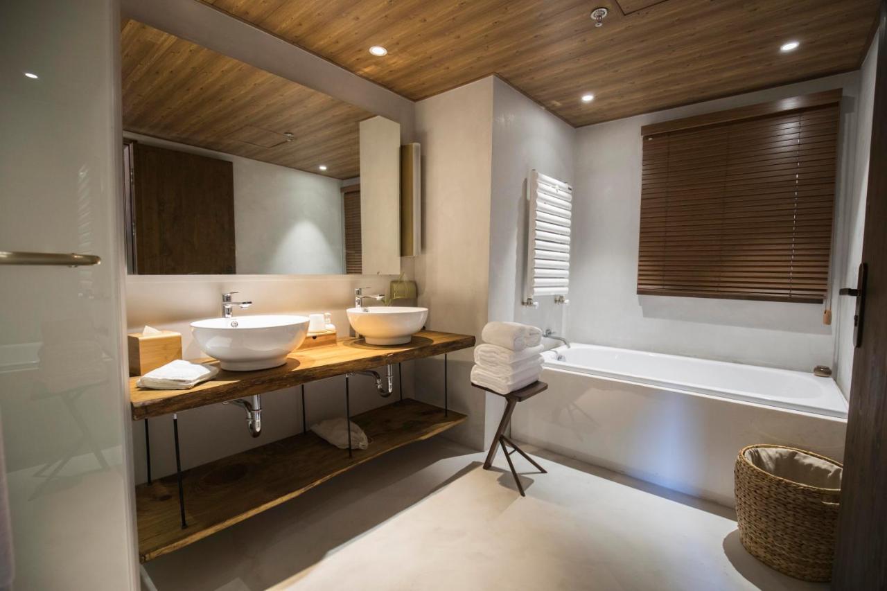 מלון Zhangzhou Tsingpu Tulou Retreat מראה חיצוני תמונה