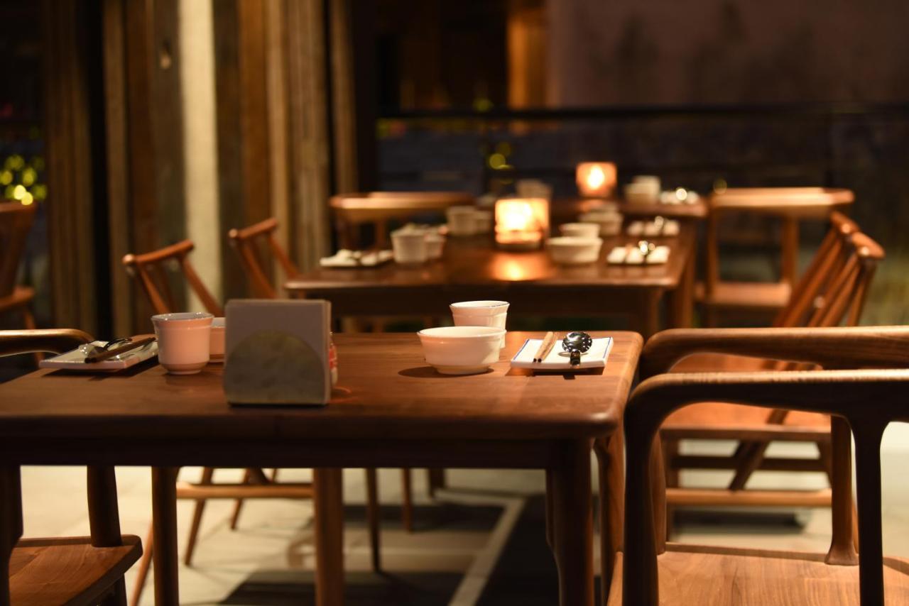 מלון Zhangzhou Tsingpu Tulou Retreat מראה חיצוני תמונה